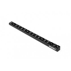Ultra-Fine Chassis Ride Height Gauge 3.8-8mm - 107716