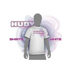 Hudy T-Shirt white Medium - 281045M