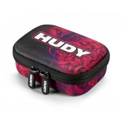 HUDY Hard Case 120x85x46mm Accessory bag - 199296-H
