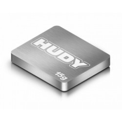 Hudy Pure Tungsten Weight 15g - 293083