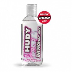 HUDY Silicone Oil 2000 cSt 100ml - 106421