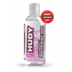 HUDY Ultimate Silicone Oil 4000 cSt 100ML - 106441