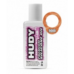HUDY Silicone Oil 9000 cSt 100ml - 106491