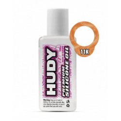 HUDY Silicone Oil 11000 cSt 100ml - 106493