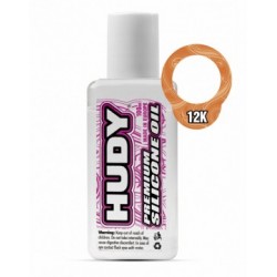 HUDY Silicone Oil 12000 cSt 100ml - 106513