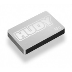 HUDY Pure Tungsten Weight 10g - 293082