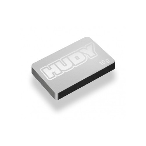 HUDY Pure Tungsten Weight 10g - 293082