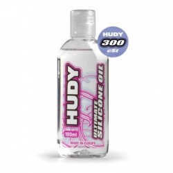 HUDY Silicone Oil 300 cSt 100ml - 106331