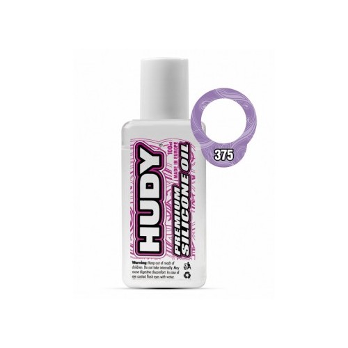 HUDY Silicone Oil 375cSt 100ml - 106338