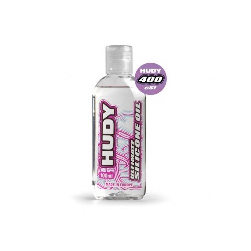 HUDY Silicone Oil 400 cSt 100ml - 106341