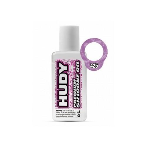 HUDY Silicone Oil 425cSt 100ml - 106343