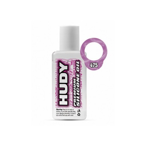 HUDY Silicone Oil 475cSt 100ml - 106348