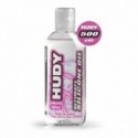 HUDY Silicone Oil 500 cSt 100ml - 106351
