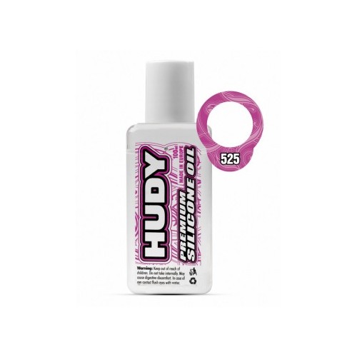 HUDY Silicone Oil 525cSt 100ml - 106353