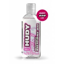 HUDY Silicone Oil 650 cst 100ml (1) - 106366