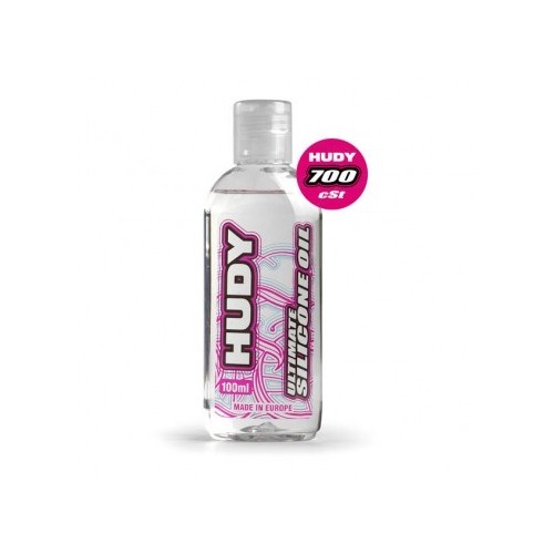 HUDY Silicone Oil 700 cSt 100ml - 106371