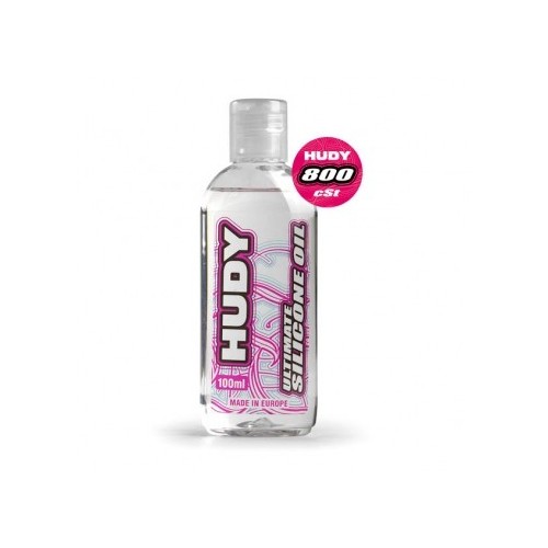 HUDY Silicone Oil 800 cSt 100ml - 106381