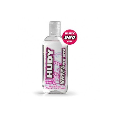 HUDY Silicone Oil 900 cSt 100ml - 106391