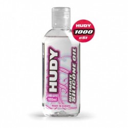 HUDY Silicone Oil 1000 cSt 100ml - 106411