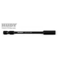 Socket 5.5mm Power Tools HUDY - 175571