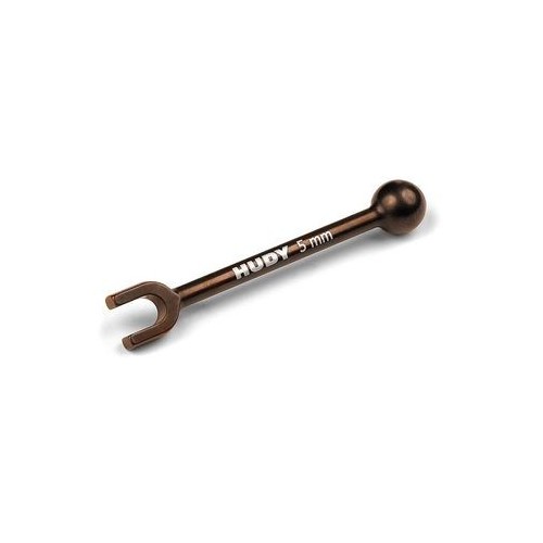 HUDY Spring Steel Turnbuckle Wrench 5mm - 181050