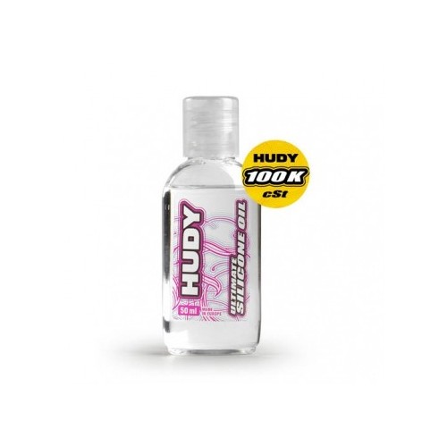 HUDY Silicone Oil 100000 cSt 50ml - 106610