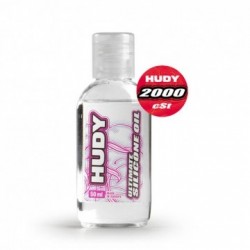 HUDY Silicone Oil 2000 cSt 50ml - 106420