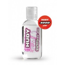 HUDY Ultimate Silicone Oil 4000 cSt 50ML - 106440