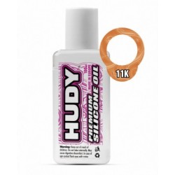 HUDY Silicone Oil 11000 cSt 50ml - 106492