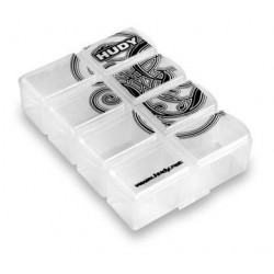 Hardware Box 8-Compartments - 298018
