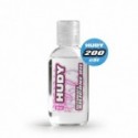 HUDY Silicone Oil 200 cSt 50ml - 106320