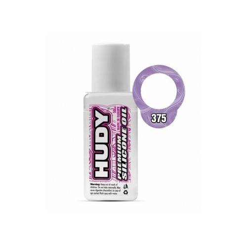 HUDY Silicone Oil 375cSt 50ml - 106337