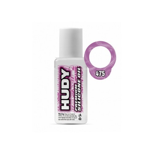 HUDY Silicone Oil 475cSt 50ml - 106347
