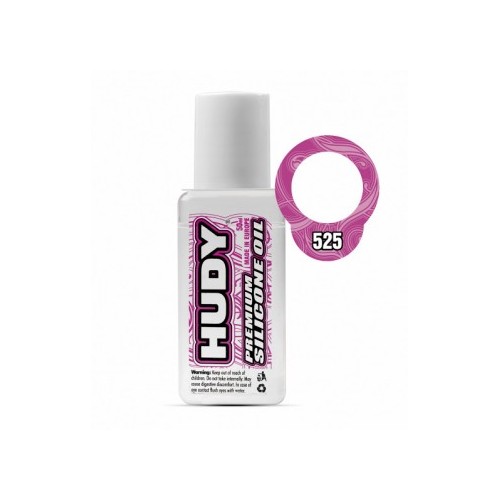 HUDY Silicone Oil 525cSt 50ml - 106352