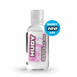 HUDY Silicone Oil 100 cSt 50ml - 106310