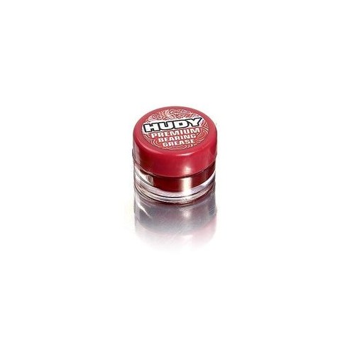 Hudy Bearing Grease Premium Red - 106222