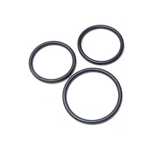 Replacement O-rings 25x2.5mm (1) + 30x2.5mm (2) - 101459