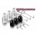 HUDY Oil Bottle w Steel Needle 5ml (3pcs) - 106900
