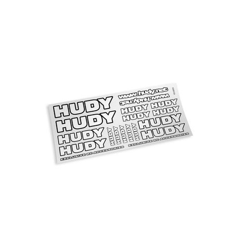 Hudy decal for bodies - 209103