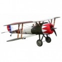 Seagull Nieuport 28 Replica Bipe 20-26cc Gas ARF