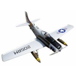 Seagull Skyraider Bee 10-15cc ARF