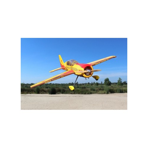 Seagull YAK 54 3D 1850mm vingefang