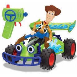 Fjernstyret Toy Story Woody Buggy