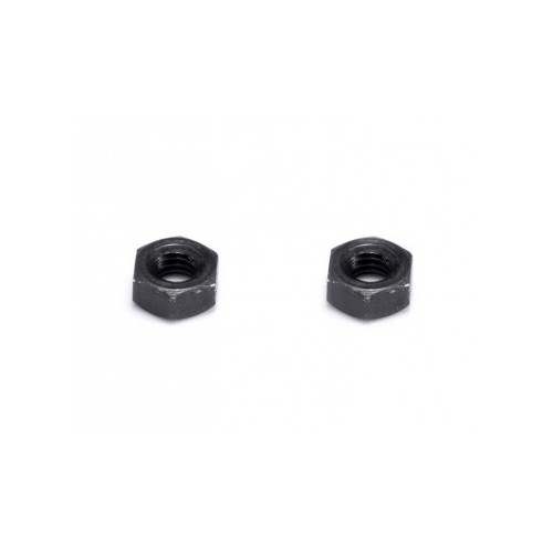 Nut (M3.5x0.6mm) for Silencer/Carb Retainer