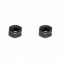 Nut (M3.5x0.6mm) for Silencer/Carb Retainer