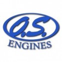 O.S. Brushless Motor OMR-4043-172 F3A