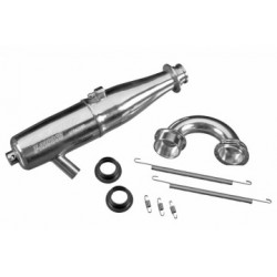 Tuned Silencer Complete Set T-2090SC