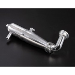 Tuned Silencer complete TR02 EFRA2165 1/8 On-Road
