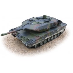 M1A2 ABRAMS BATTLE TANK - fjernstyret tank