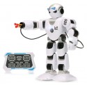 Robot K1 - fuldt fjernstyret robot med skud, tale, musik, dans